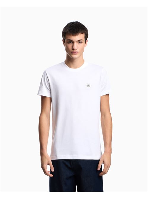 t-shirt EMPORIO ARMANI | 8N1TQ6 1JRGZ0100